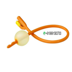 FOLEY CATHETER
