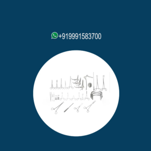 Female Sterilization Instruments Set
