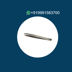 Fish Type Slant Tweezers