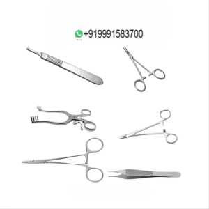 Fistula Repair Set
