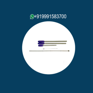 Fistula Treatment Device Fistula Coring Set