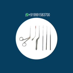 Foreign Body Removal Set