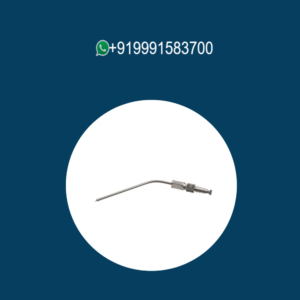 Frazier Suction Tube