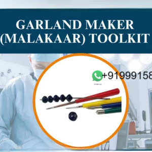 Garland Maker (Malakaar) Toolkit