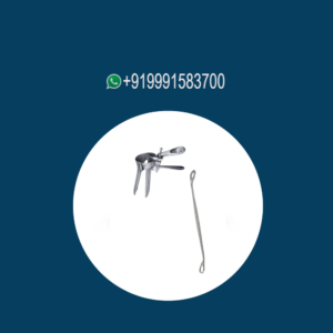 Gynecological Instruments Set