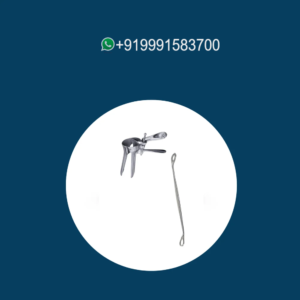 Gynecological Instruments Set