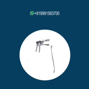 Gynecological Instruments Set
