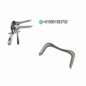 Gynecological Instruments Set