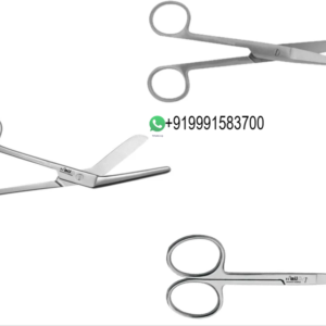 Gynecology Instruments Set