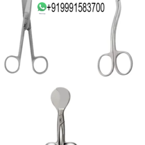 Gynecological Instruments Set