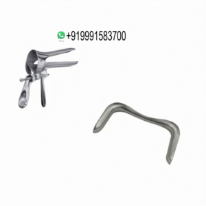 Gynecological Instruments Set