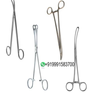 Gynecology Instruments Set