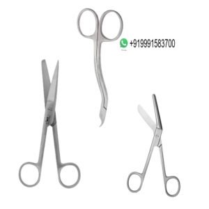Gynecology Instruments Set