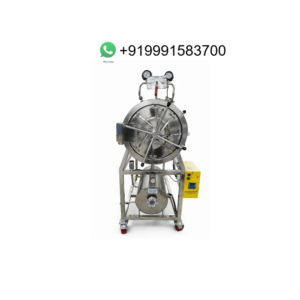 HORIZONTAL AUTOCLAVE CYLINDRICAL----------24" X 48"