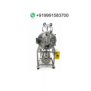 HORIZONTAL AUTOCLAVE CYLINDRICAL----------30" X 48"