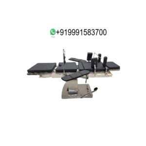 HYDROULIC OT TABLE (REGULAR)