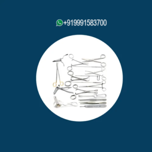 Hemorrhoidectomy Instrument Set