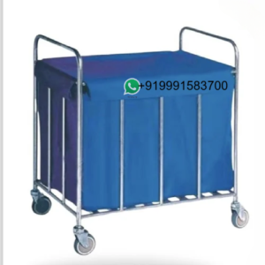 Hospital Linen Trolley