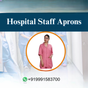 Hospital Staff Aprons