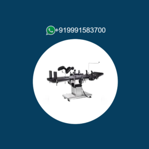 Hydraulic Operating Table