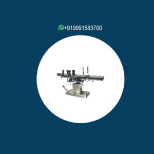 Hydraulic Operation Theatre Table