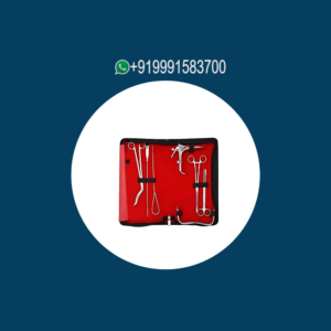 IUCD Removal Instrument Set
