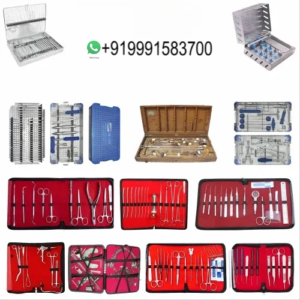 IV Cut Down Instrument Set