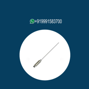 Infiltration Cannula Fix Handle
