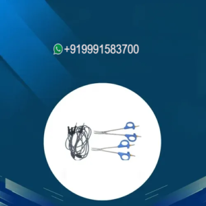 Insulated Vessel Sealing Clamp