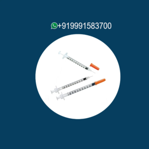 Insulin Syringe