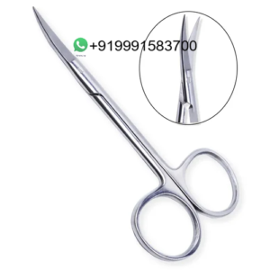 Iris Scissor Straight 4 Inch's