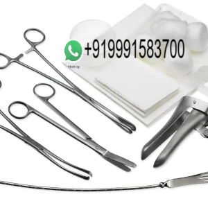 Iucd Kit Surgical Instruments
