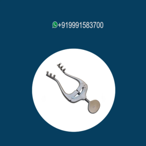 Jansen Mastoid Retractor
