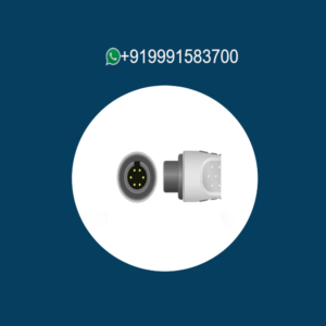 L&T Skanray 3 Lead ECG Cable For Multipara Monitor