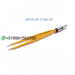 Laparoscopic Bipolar Forceps