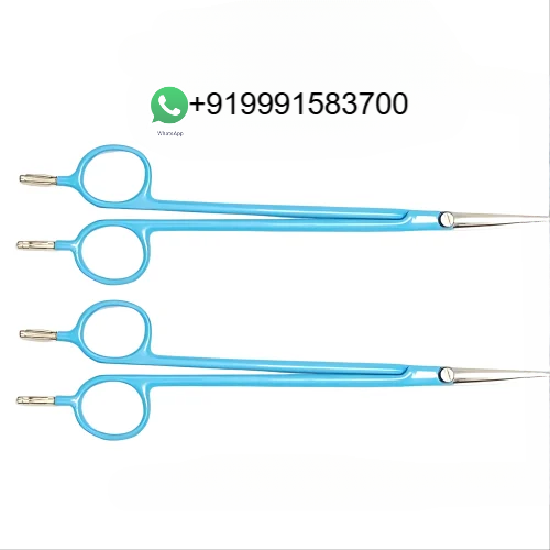 Laparoscopic Bipolar Scissor