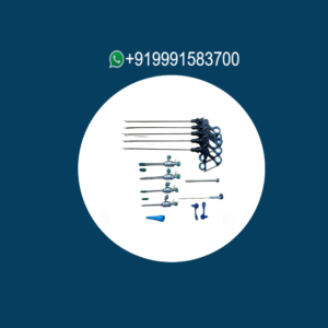 Laparoscopic Surgical Instruments