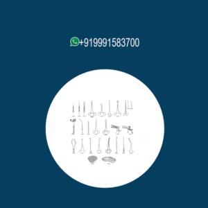 Major Delivery Instruments Set
