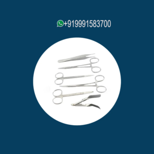 Medical Instruments suture removal set