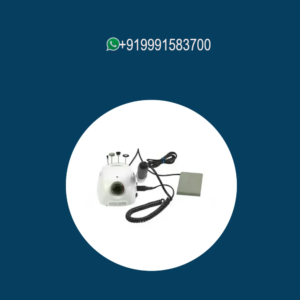 Micromotor For Ent