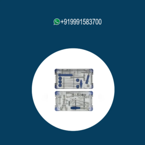 Mini Instrument Implant Set