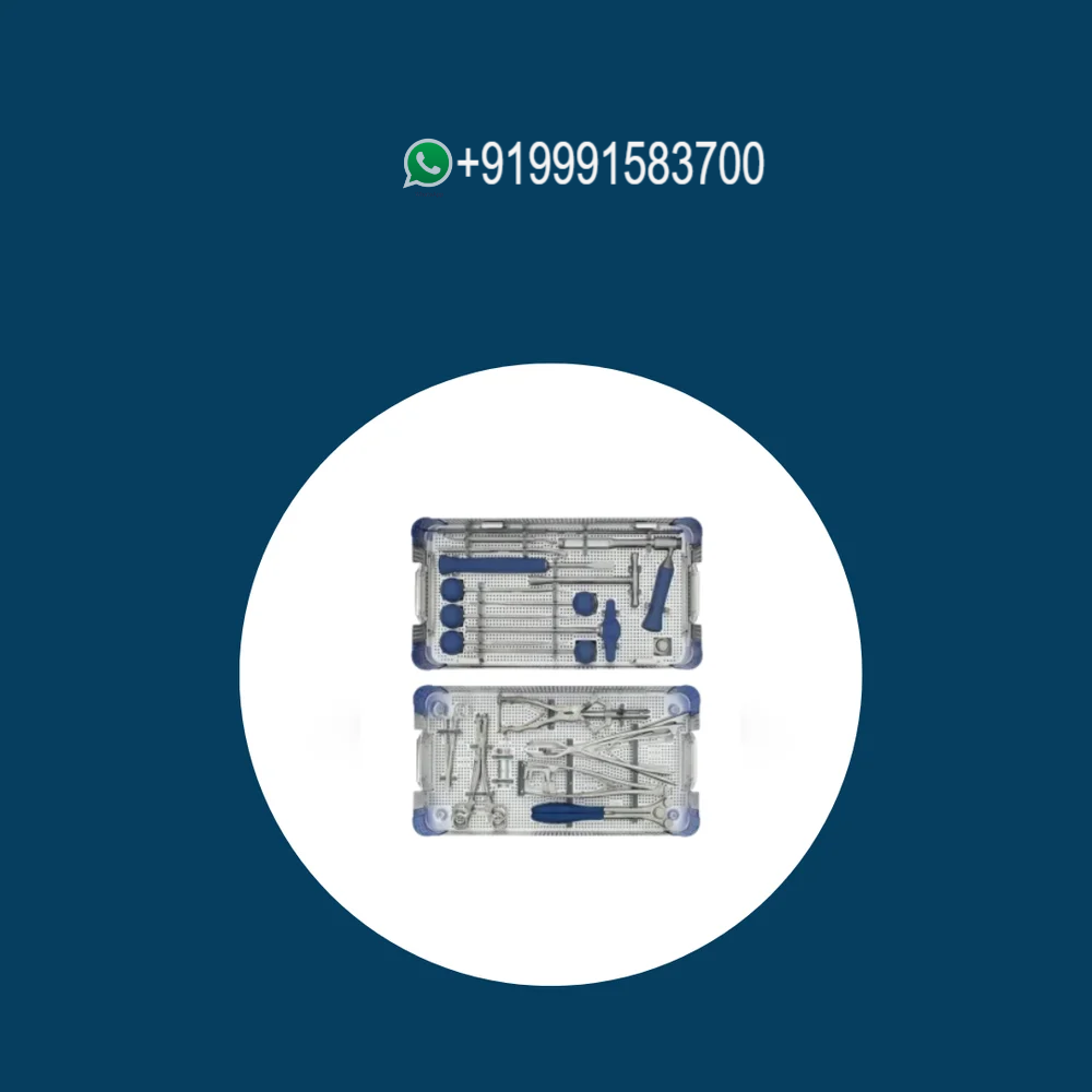 Mini Instrument Implant Set