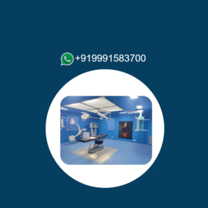 Modular Operation Theatre Modular OT