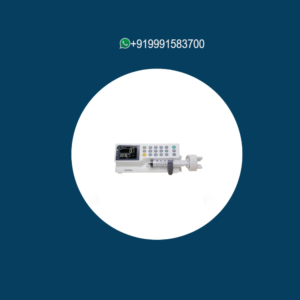 Ms 51 Syringe Pump