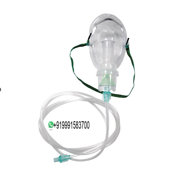 NEBULISER MASK