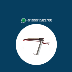 Negus Anterior Commisure Laryngoscope