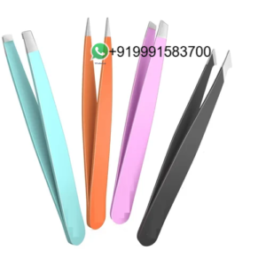 Neon Patterns Tweezer