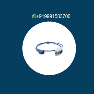Nihon Khohden Spo2 Sensor Silicon