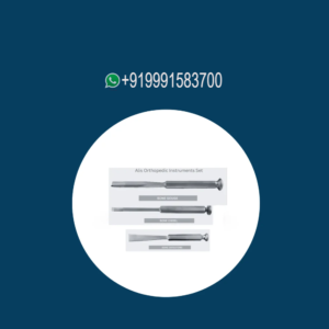 Orthopedic Instrument Set