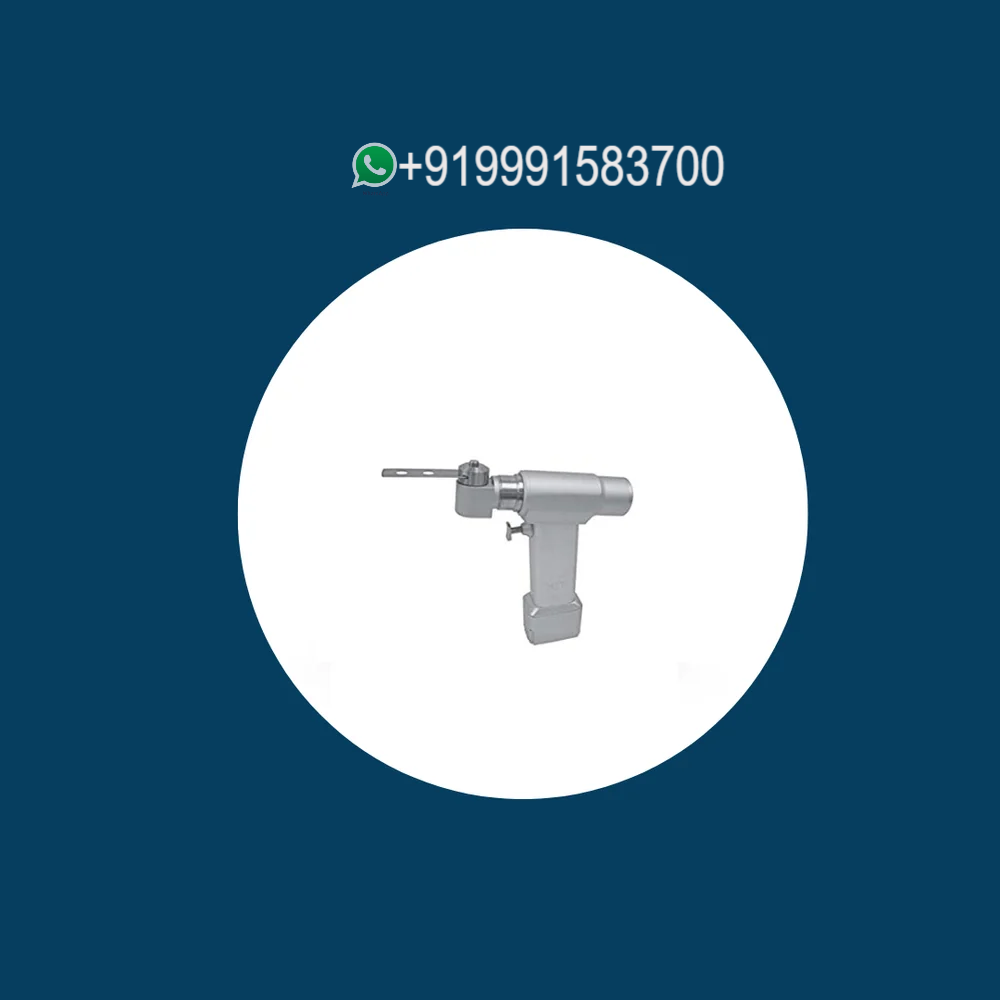 Oscillating Saw System